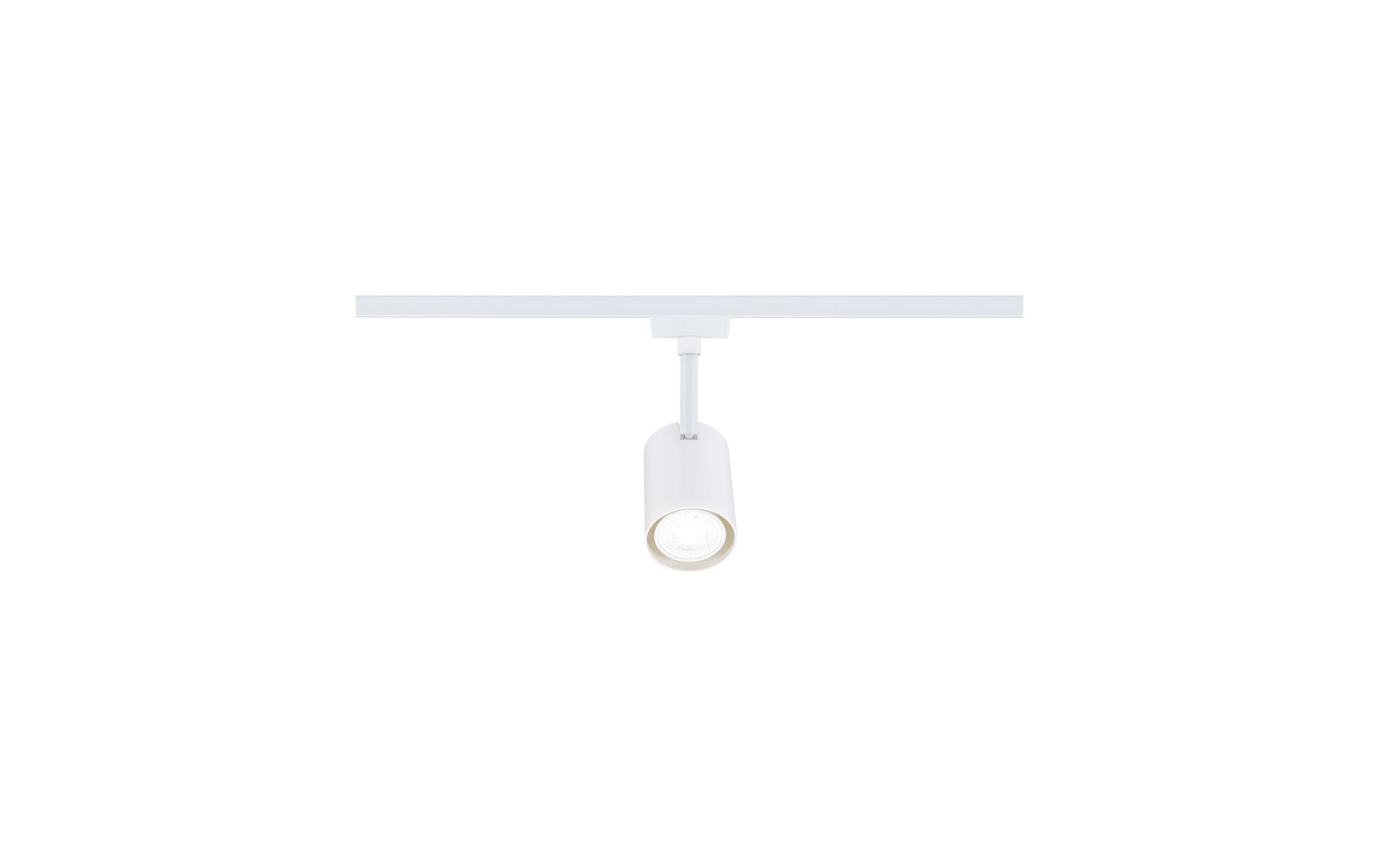 Paulmann Schienenspot URail Luxe GU10, 10W, Signalweiss