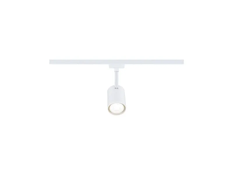 Paulmann Schienenspot URail Luxe GU10, 10W, Signalweiss