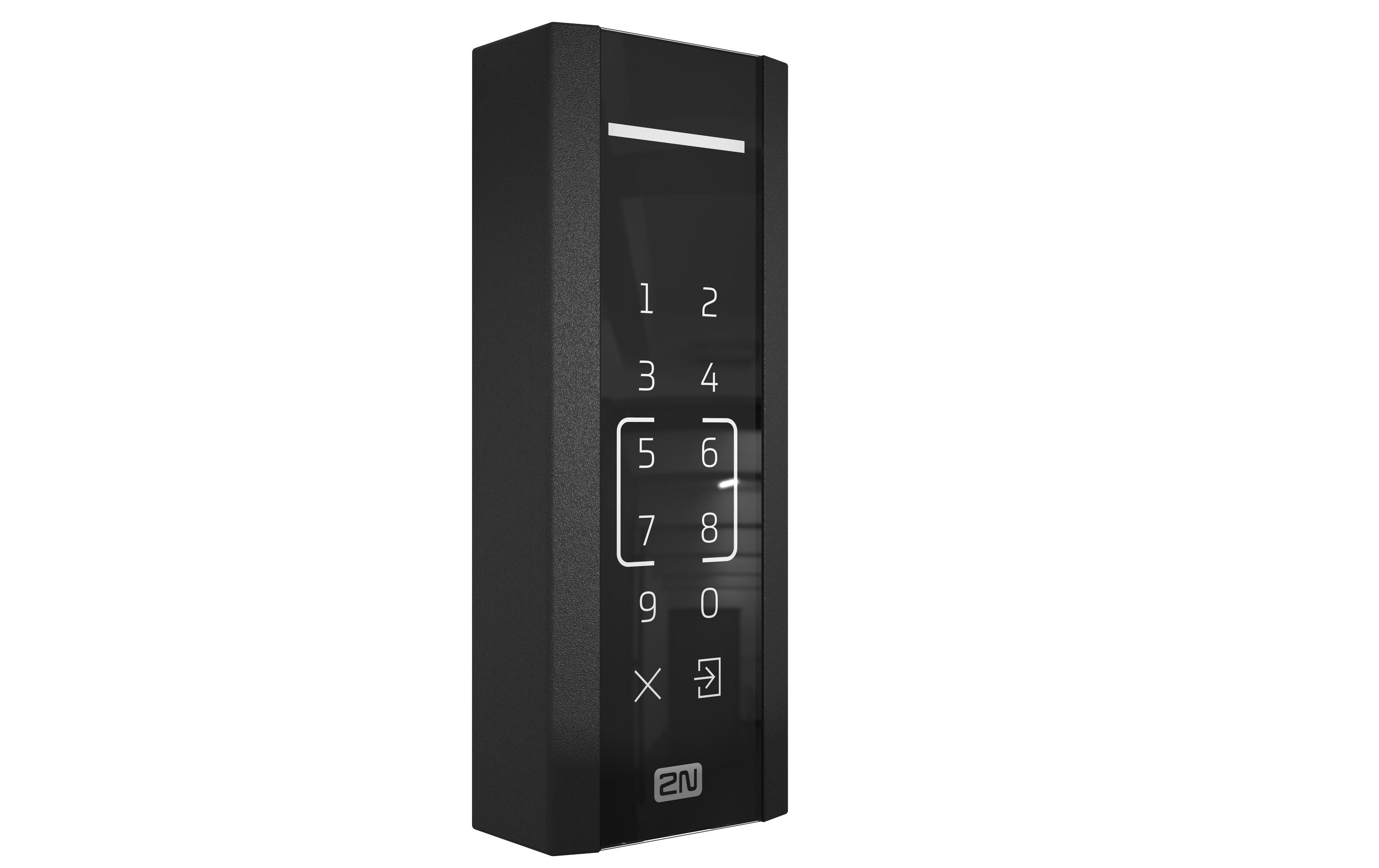 2N Access Unit M Touch Keypad & RFID