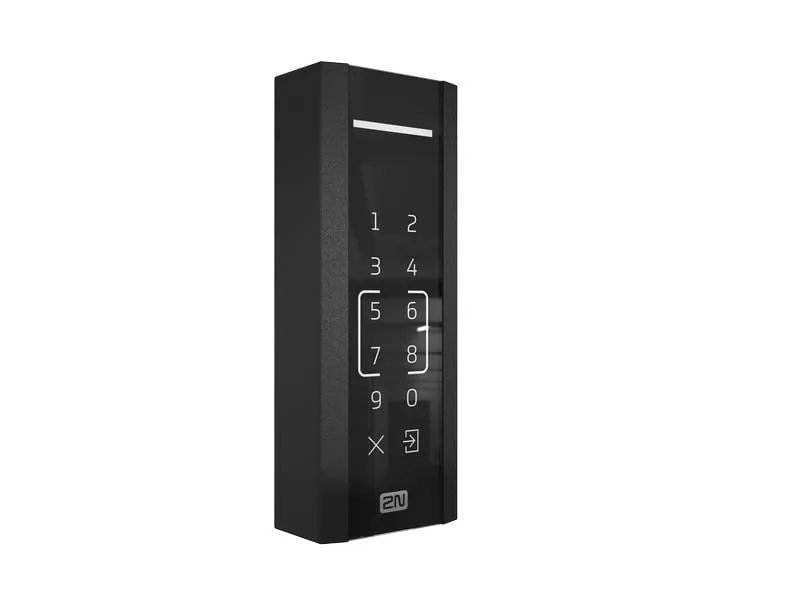2N Access Unit M Touch Keypad & RFID