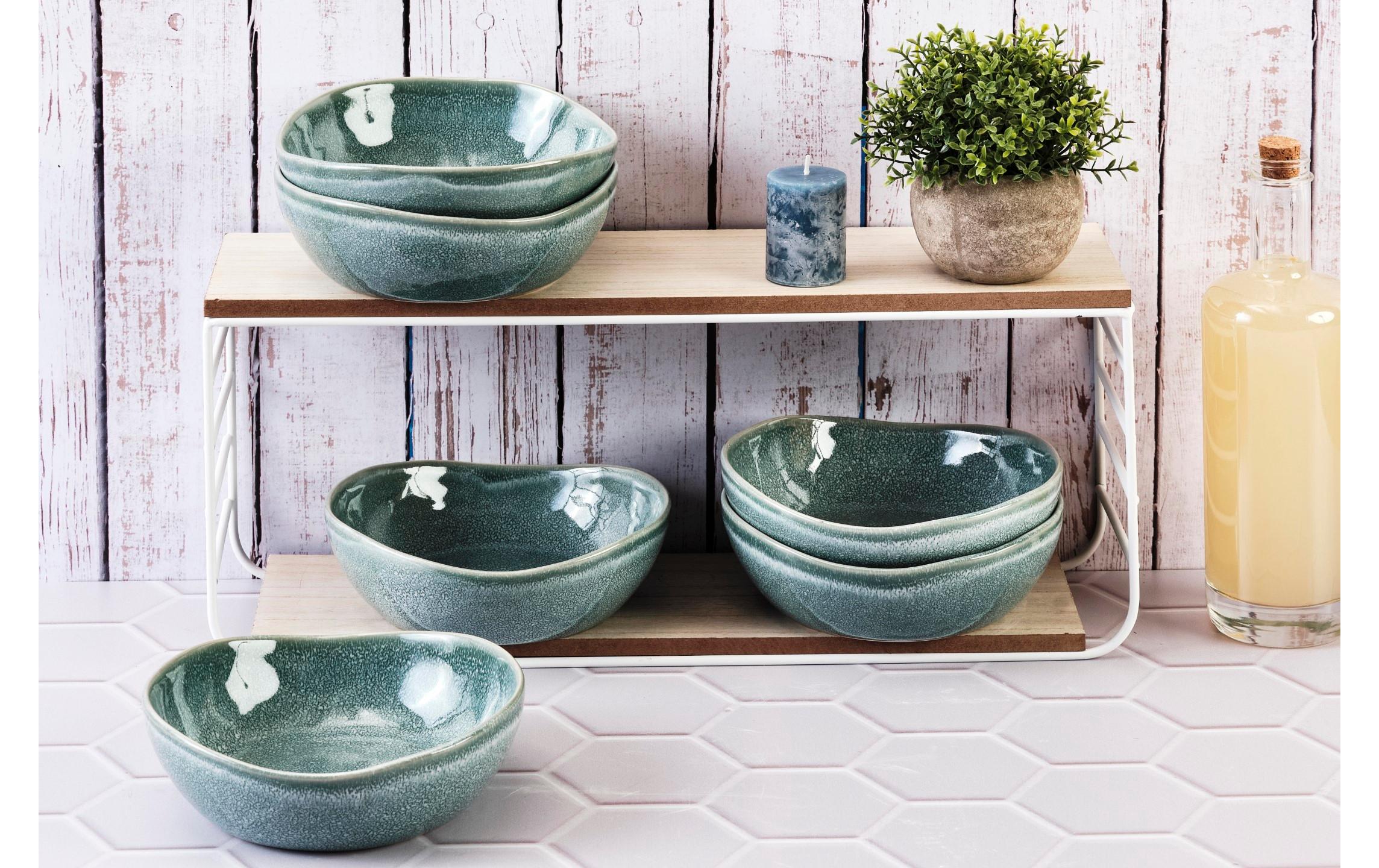 Björn Müslischale Magma Cobalt, Ø18.5 cm - 6-teilig