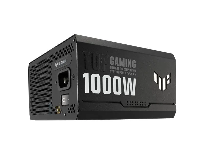 ASUS Netzteil TUF Gaming 1000W Gold ASUS Netzteil TUF Gaming 1000W Gold