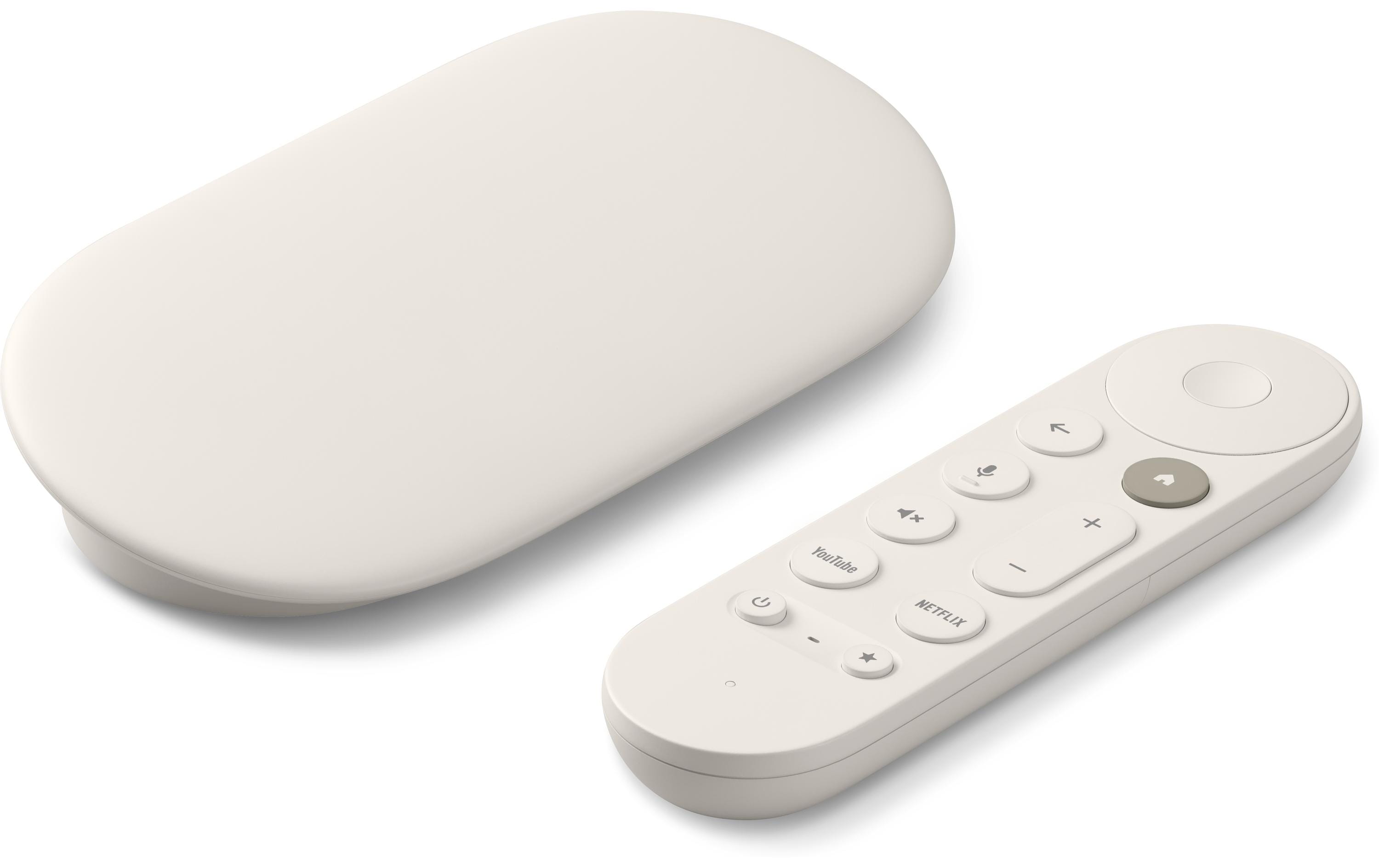 Google TV Streamer (4K) Google TV Streamer (4K)