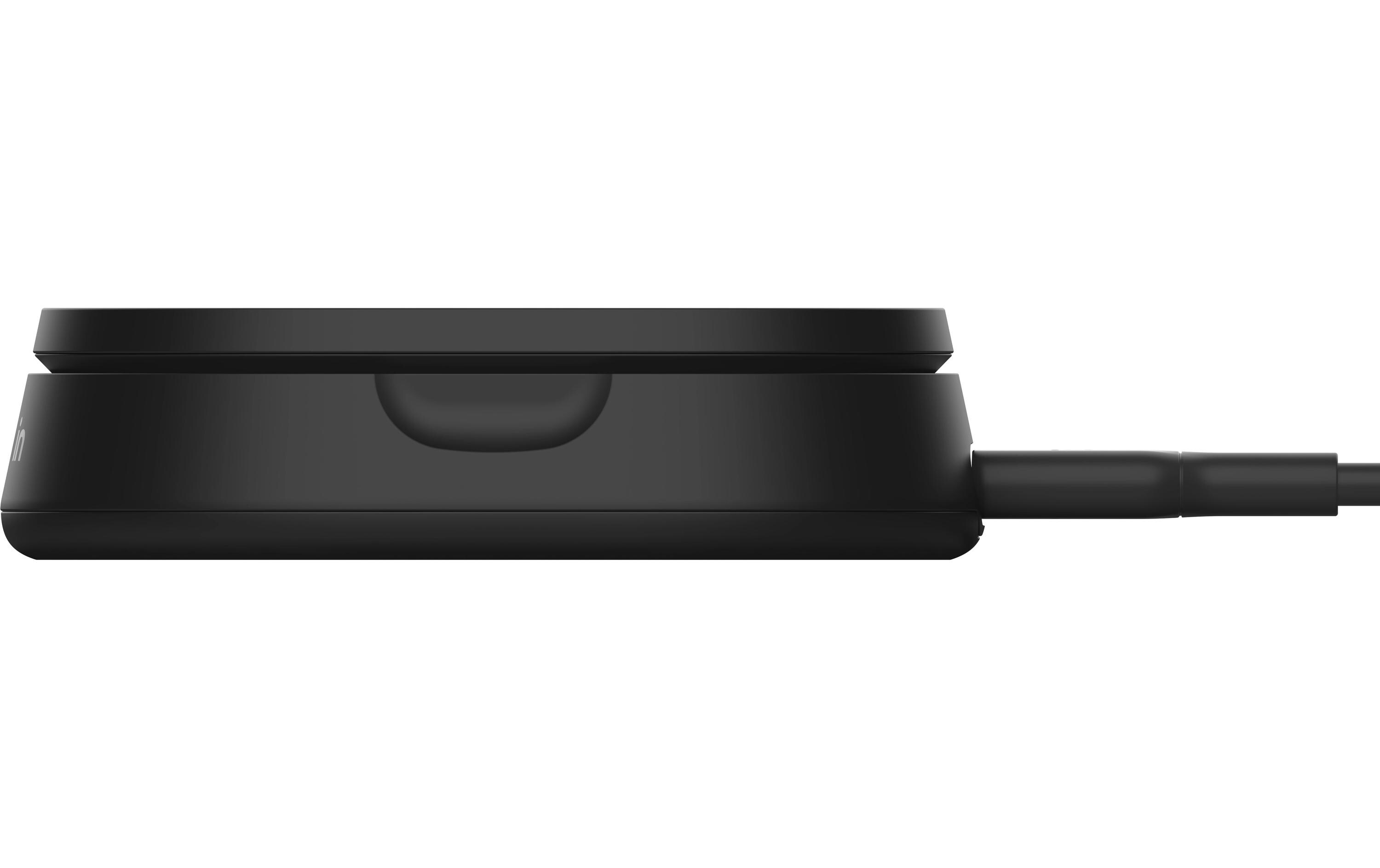 Belkin Wireless Charger Boost Charge Pro Schwarz inkl. Netzteil