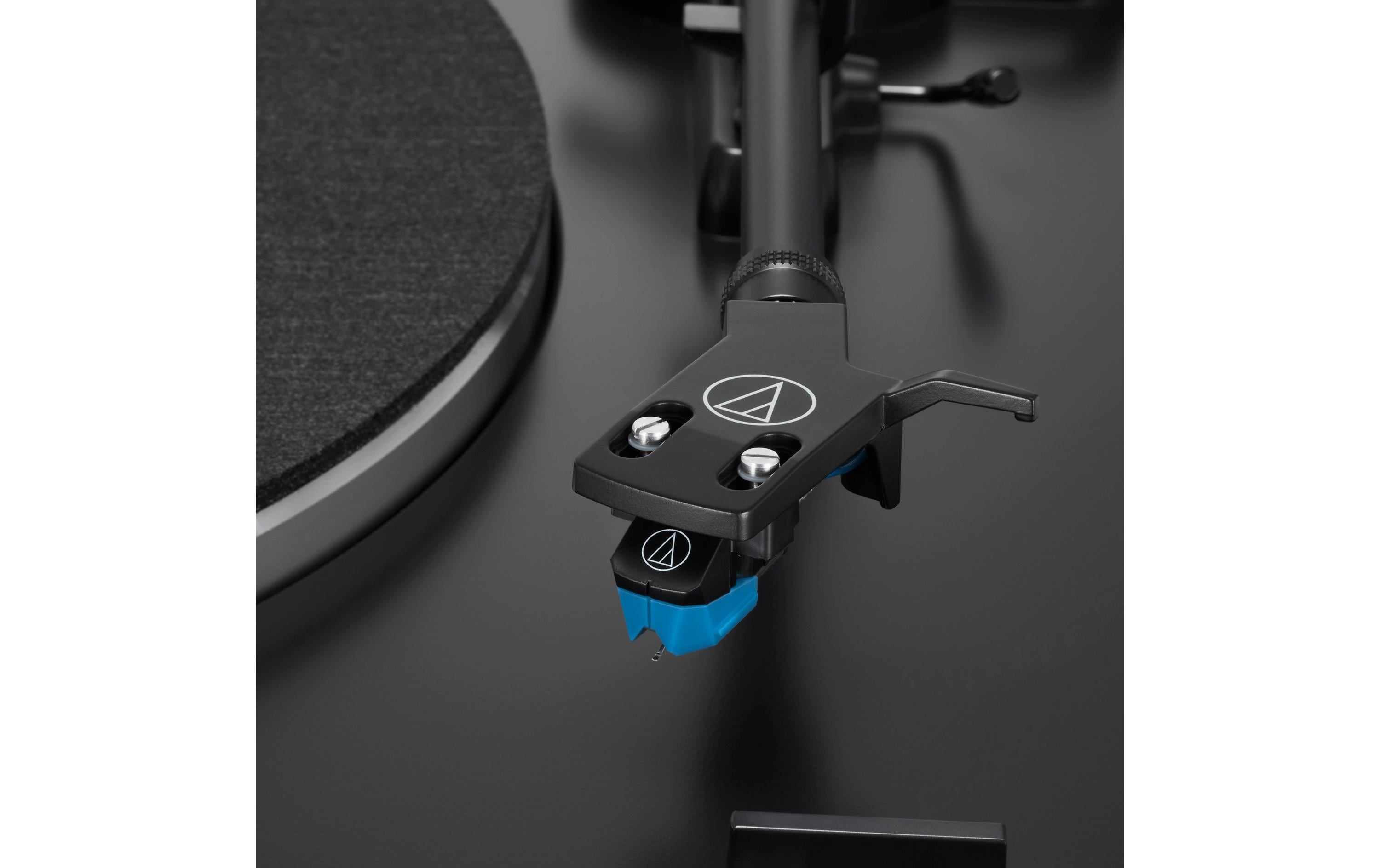 Audio-Technica Plattenspieler mit Bluetooth AT-LP3XBT Schwarz Audio-Technica Plattenspieler mit Bluetooth AT-LP3XBT Schwarz