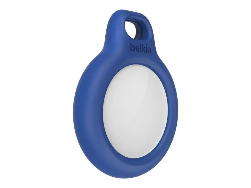 Belkin Secure Holder mit Schlaufe für Apple AirTag Blau Belkin Secure Holder mit Schlaufe für Apple AirTag Blau