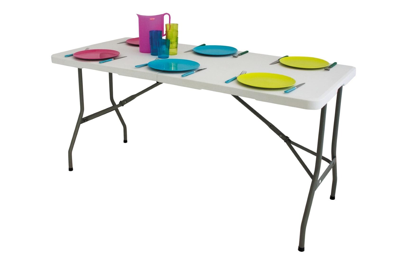 Eurotrail Campingtisch Pavillon L Eurotrail Campingtisch Pavillon L