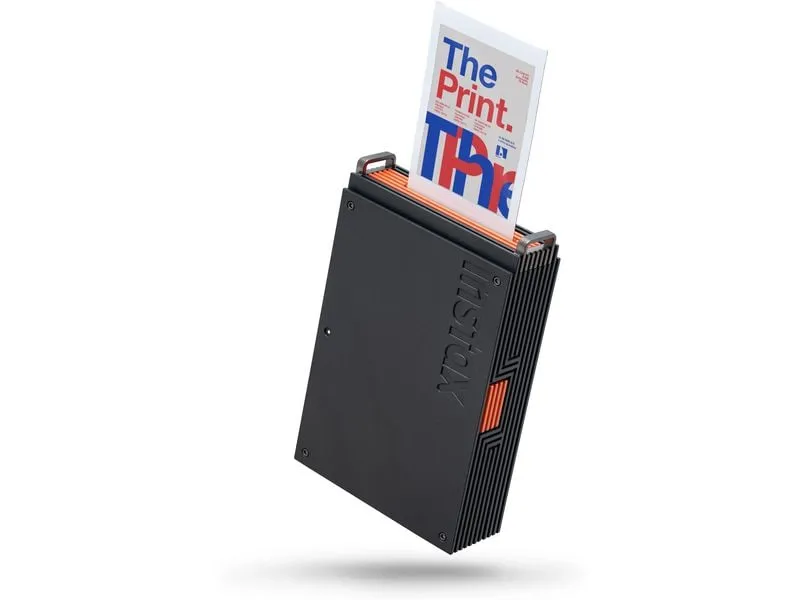 Fujifilm Mobiler Drucker mini Link+ Schwarz