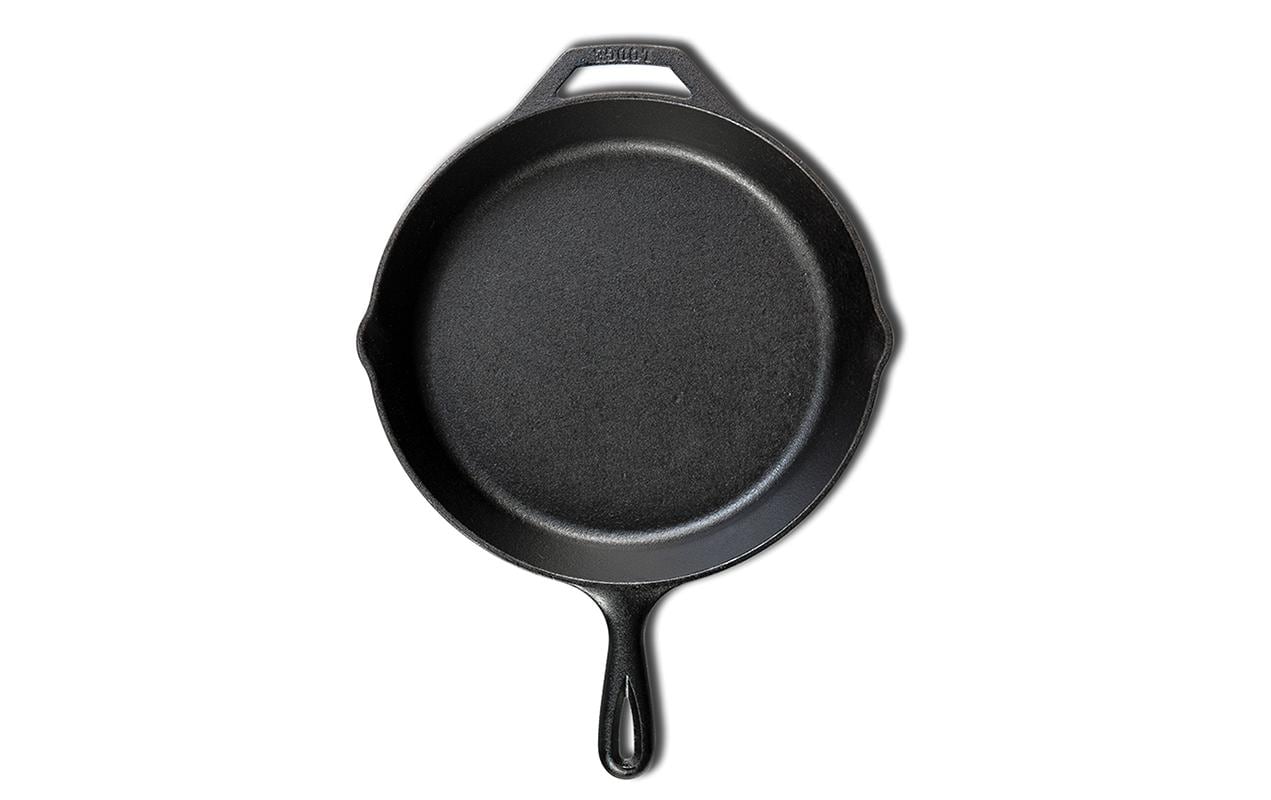 LODGE Grillpfanne Guss, 26 cm LODGE Grillpfanne Guss, 26 cm