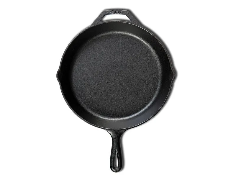 LODGE Grillpfanne Guss, 26 cm LODGE Grillpfanne Guss, 26 cm