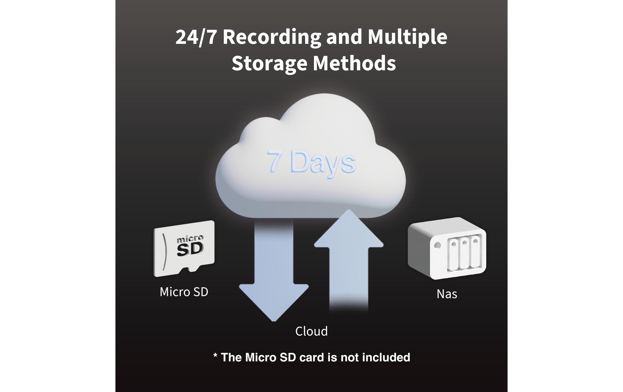 Aqara Intelligente Video-Türklingel G4 schwarz Aqara Intelligente Video-Türklingel G4 schwarz