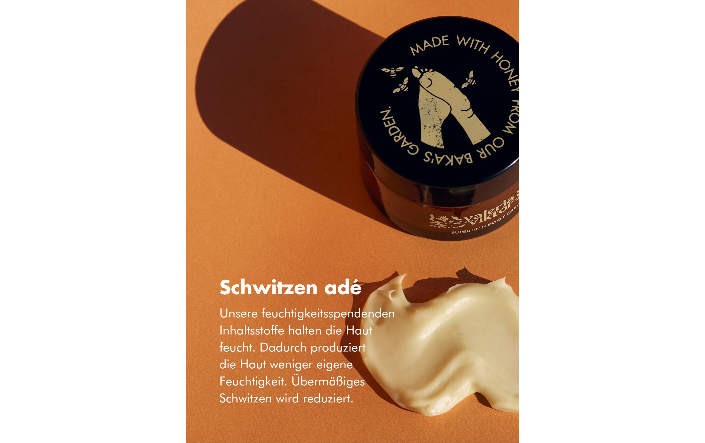 Valeria and Viktor Super Rich Honig 50 ml