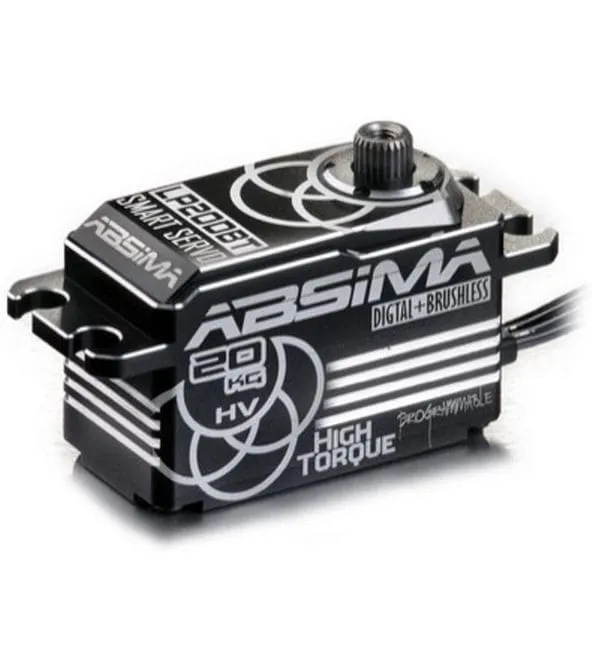 Absima Standard Servo LP20DBT 20 kg Digital HV Absima Standard Servo LP20DBT 20 kg Digital HV