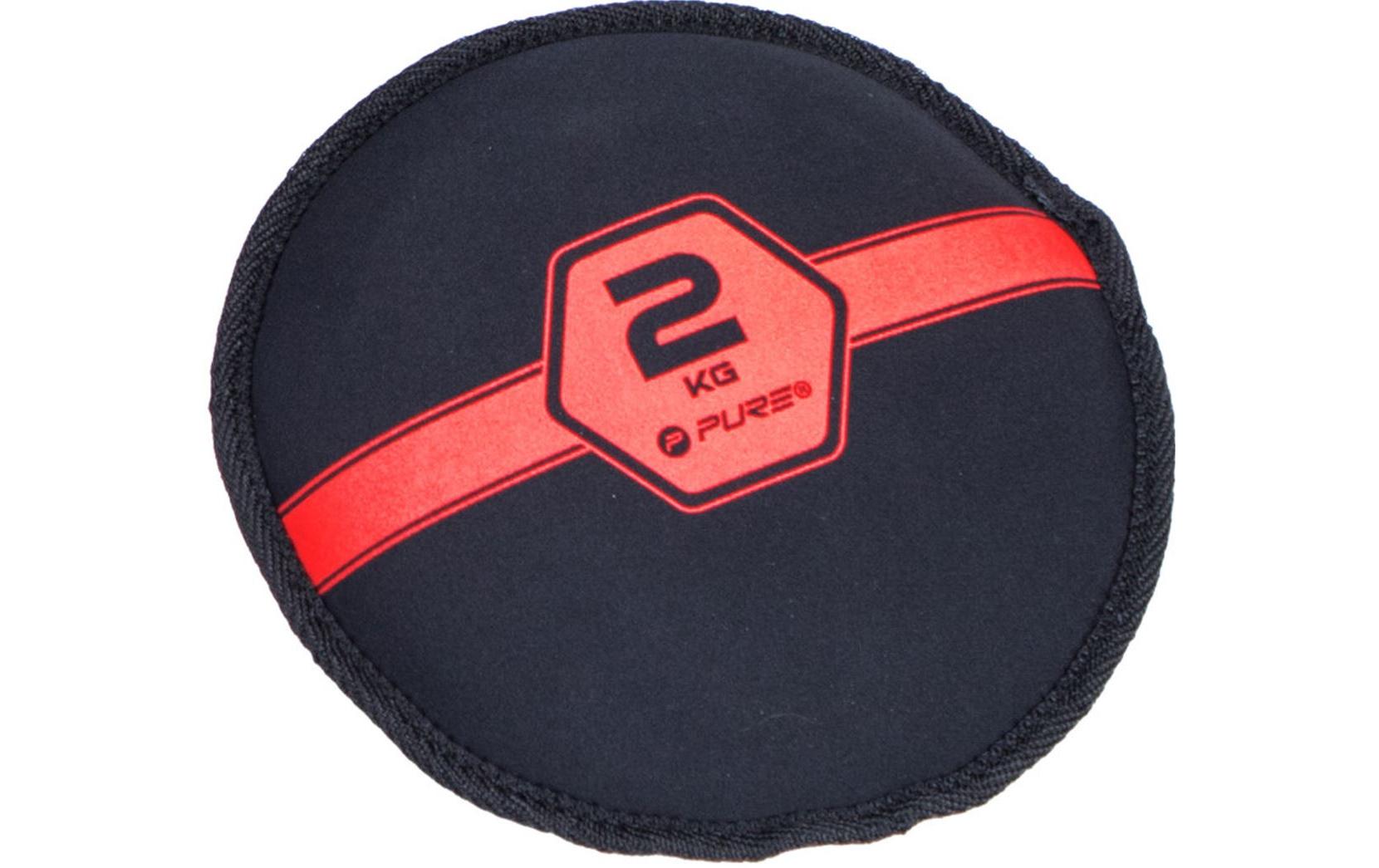 FTM Sandbell 2 kg FTM Sandbell 2 kg