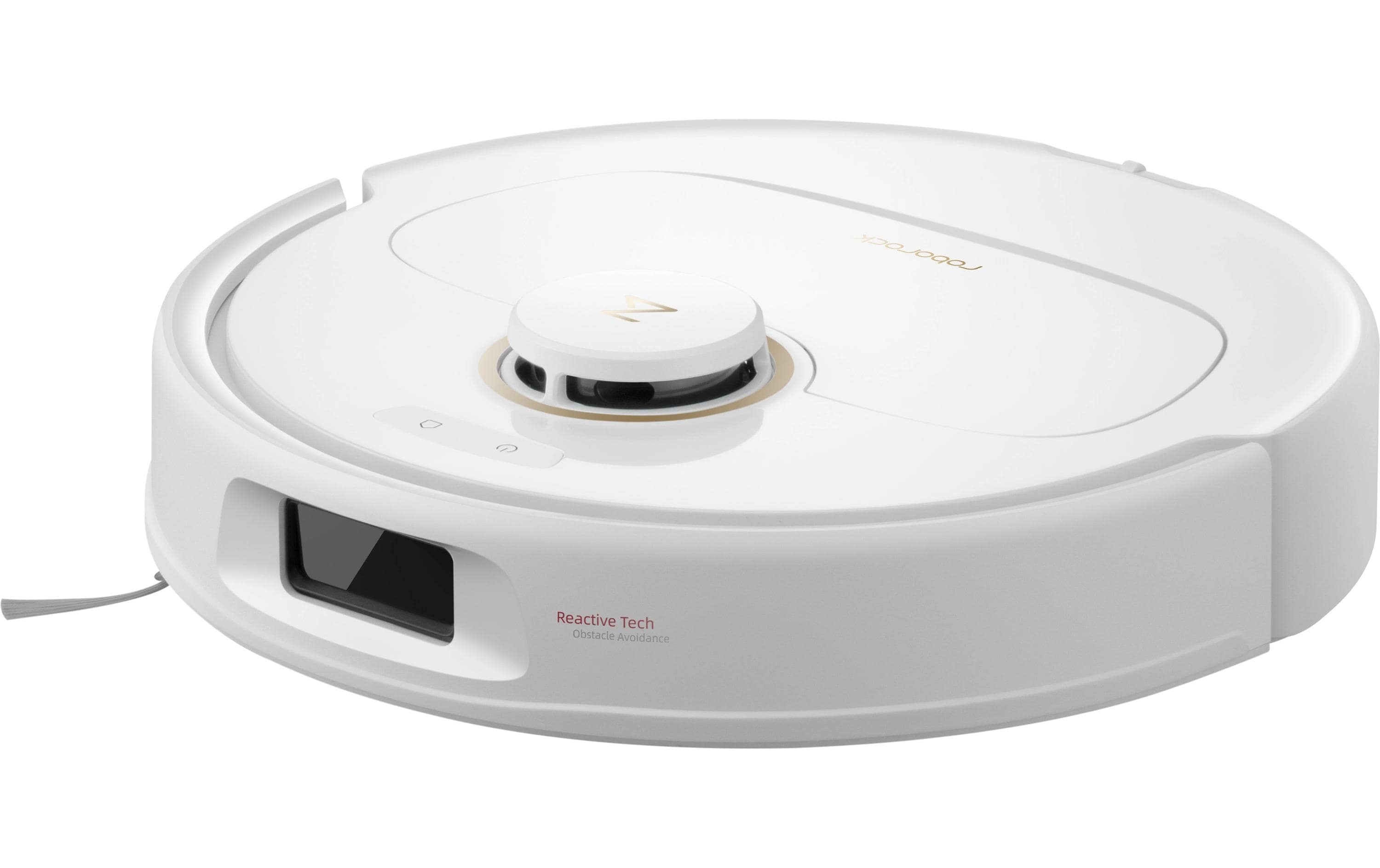 Roborock Saug- und Wischroboter Qrevo 5AE White