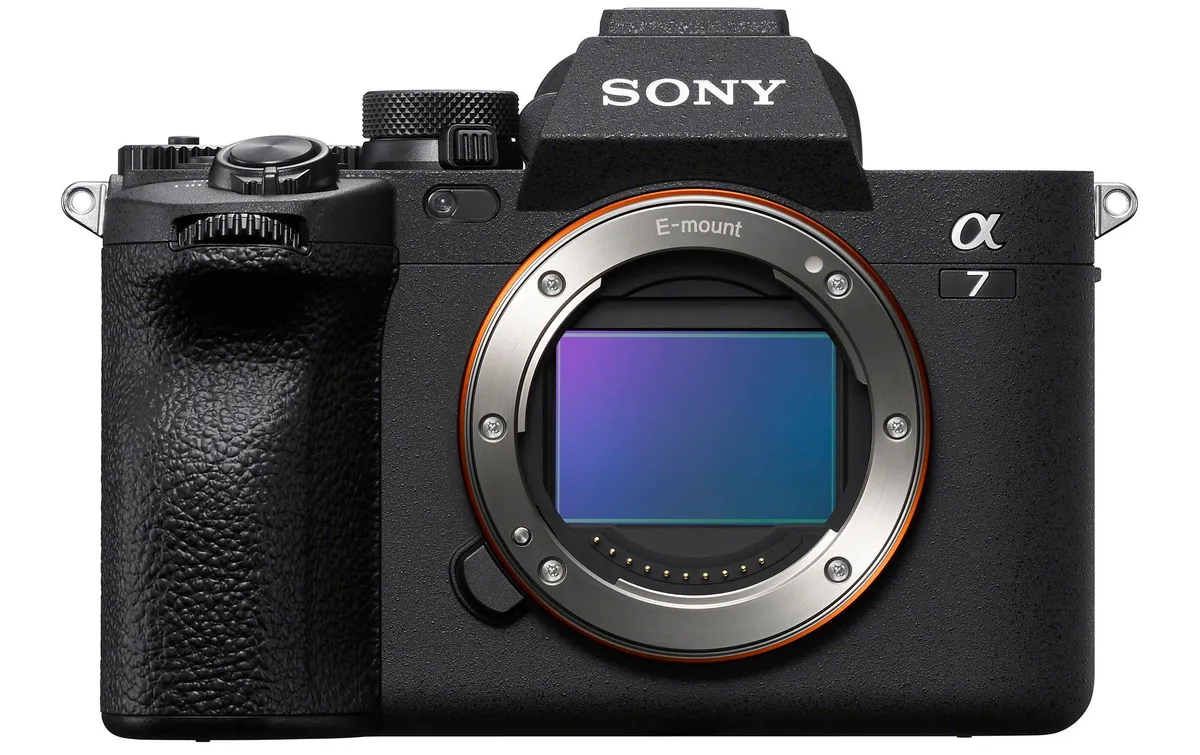 Sony Fotokamera Alpha 7 IV 85mm F/1.8 Kit Sony Fotokamera Alpha 7 IV 85mm F/1.8 Kit