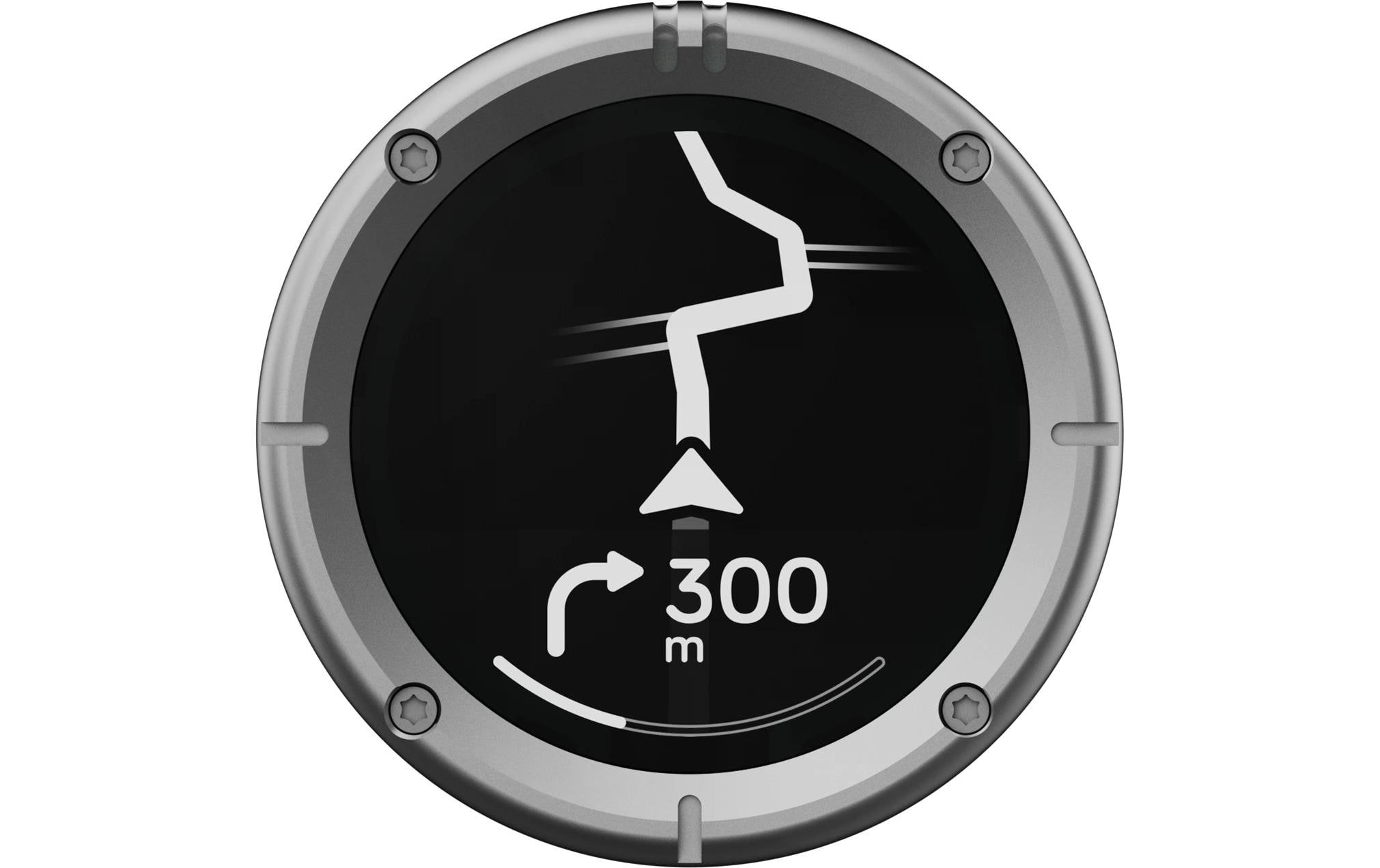 Beeline Moto 2 GPS Navi Silber Beeline Moto 2 GPS Navi Silber