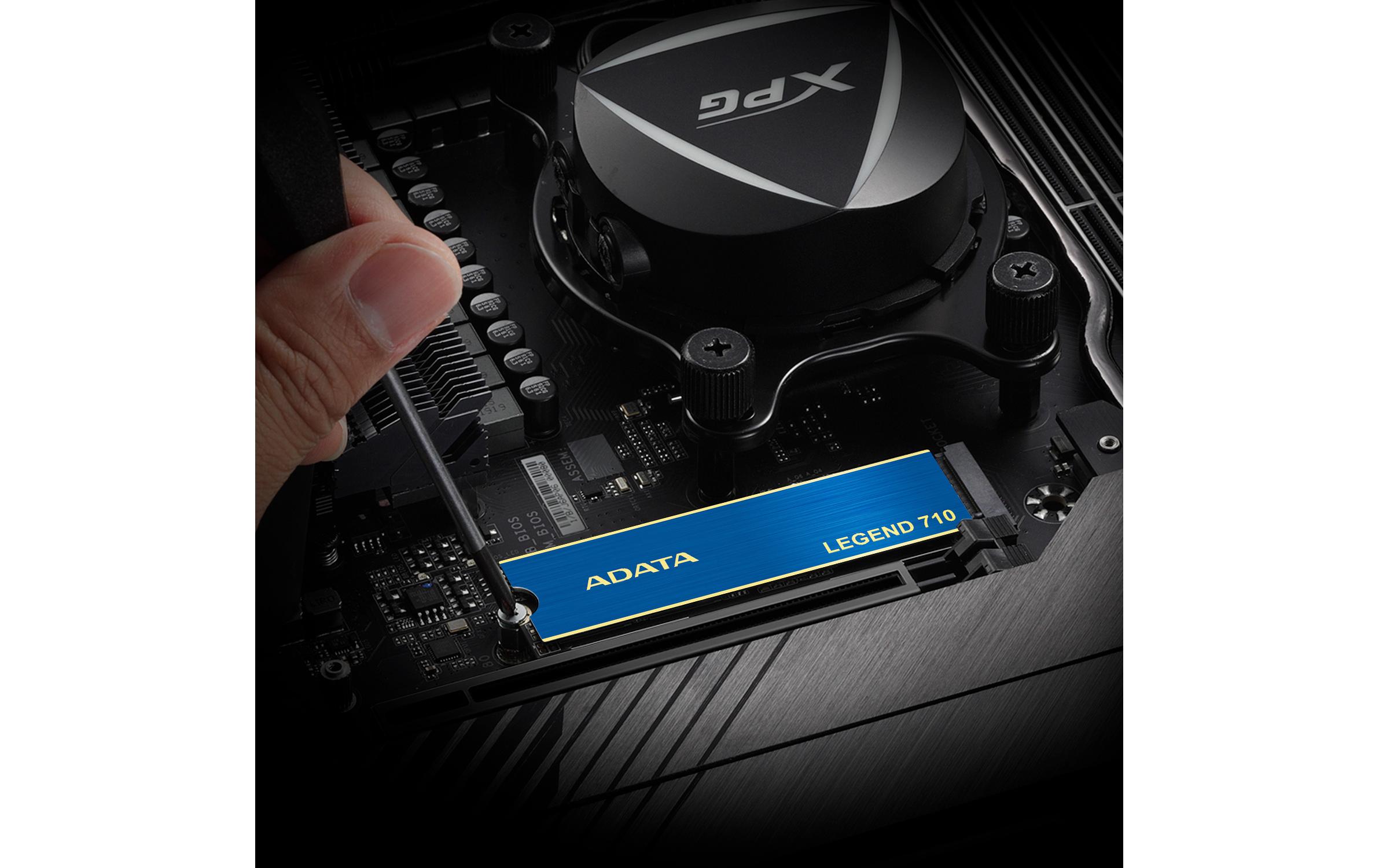 ADATA SSD LEGEND 710 M.2 NVMe 2000 GB