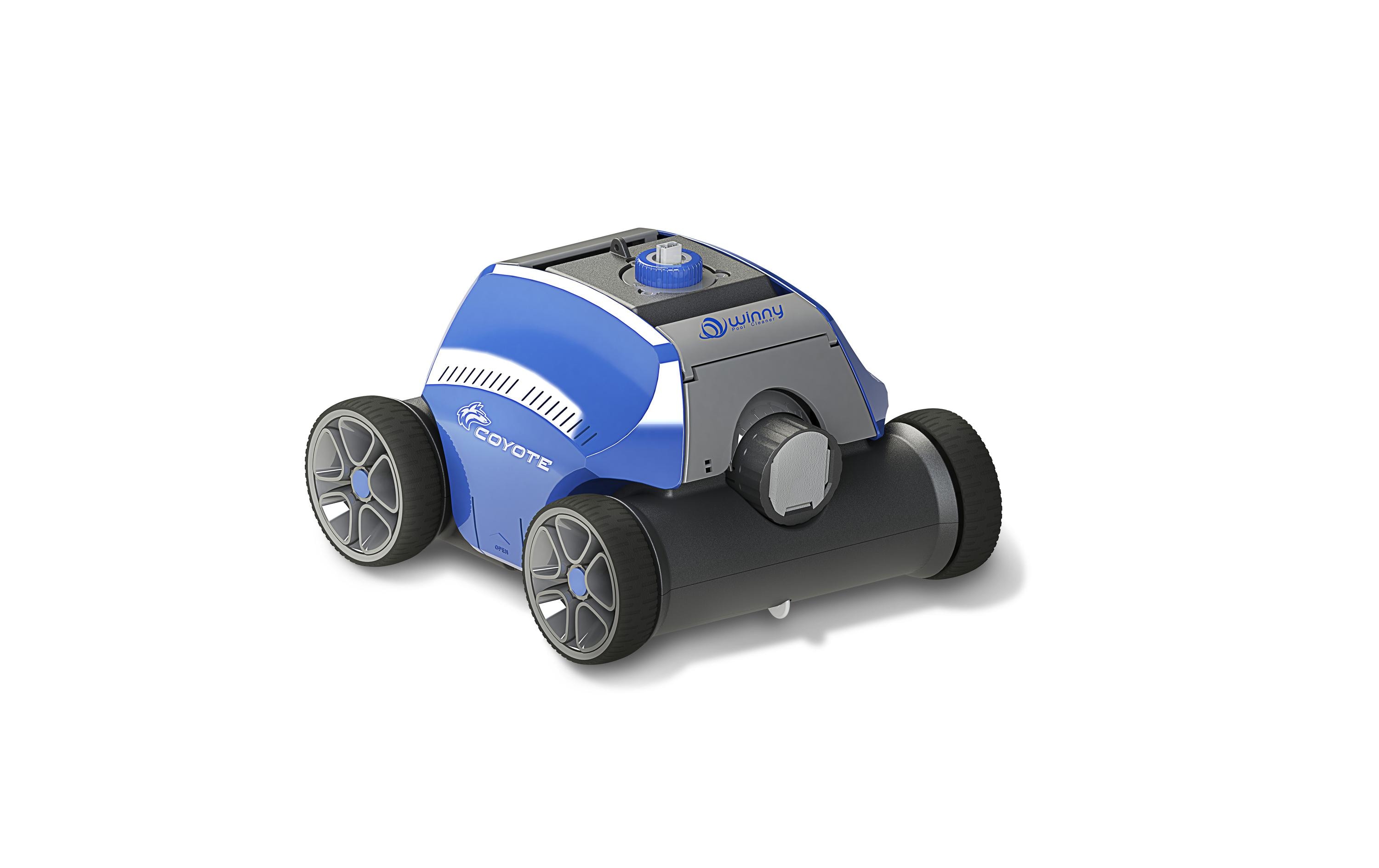 Creative Living Poolreinigungs-Roboter Coyote