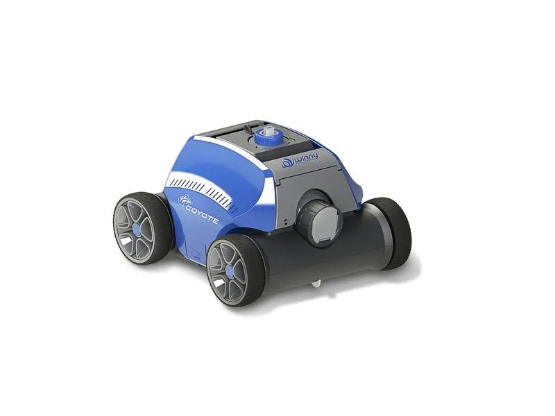 Creative Living Poolreinigungs-Roboter Coyote Creative Living Poolreinigungs-Roboter Coyote