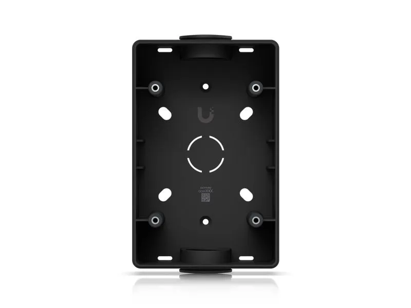 Ubiquiti Reader Junction Box Schwarz