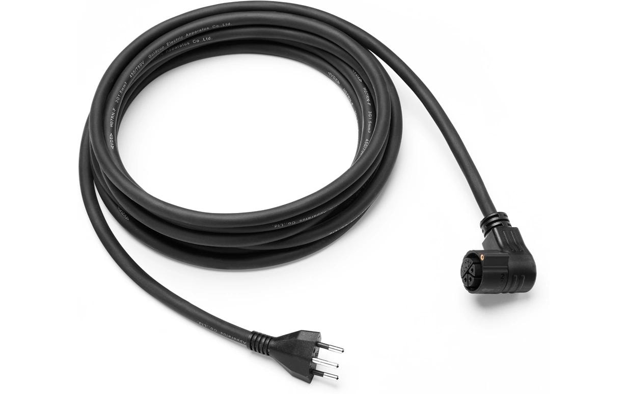 EcoFlow Verbindungskabel Stream AC Kabel CH 3-Pol 15 m EcoFlow Verbindungskabel Stream AC Kabel CH 3-Pol 15 m