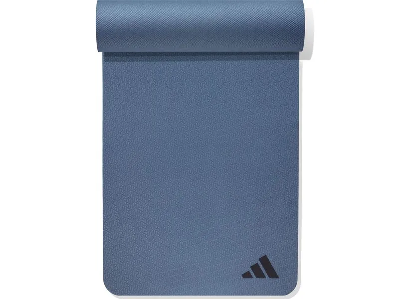 adidas Yogamatte 6 mm Blau adidas Yogamatte 6 mm Blau