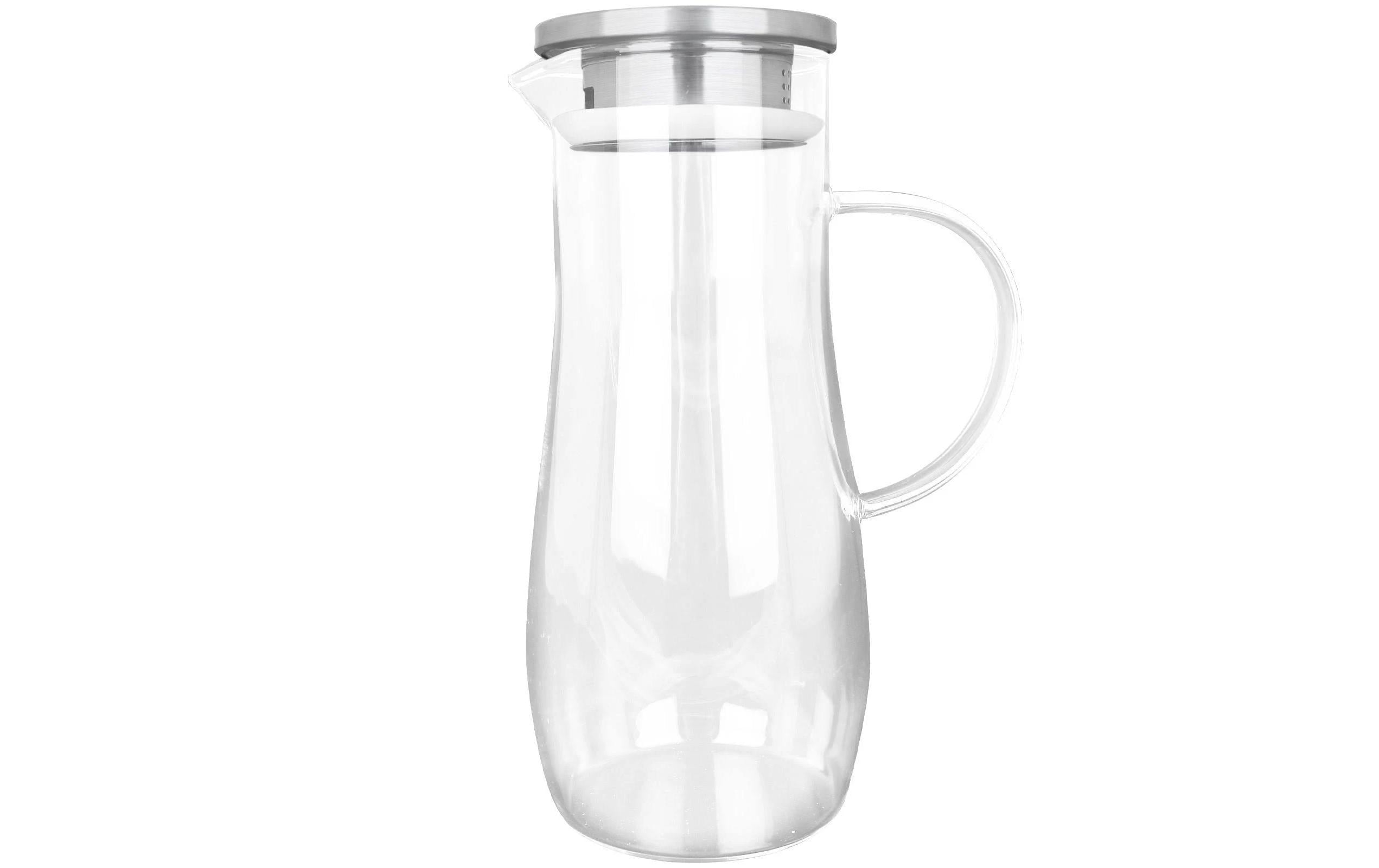 ALPINA Karaffe mit Griff 1.4 l, Transparent ALPINA Karaffe mit Griff 1.4 l, Transparent