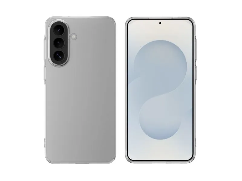 4smarts 360° Protection Set für Samsung Galaxy A57 5G Transparent 4smarts 360° Protection Set für Samsung Galaxy A57 5G Transparent