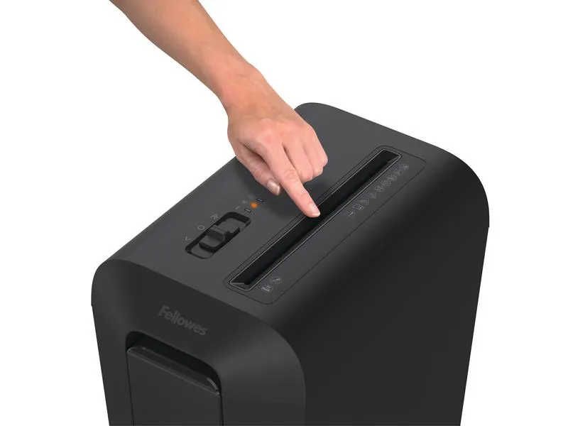 Fellowes Aktenvernichter Powershred LX65 P-4, 10 Seiten Fellowes Aktenvernichter Powershred LX65 P-4, 10 Seiten