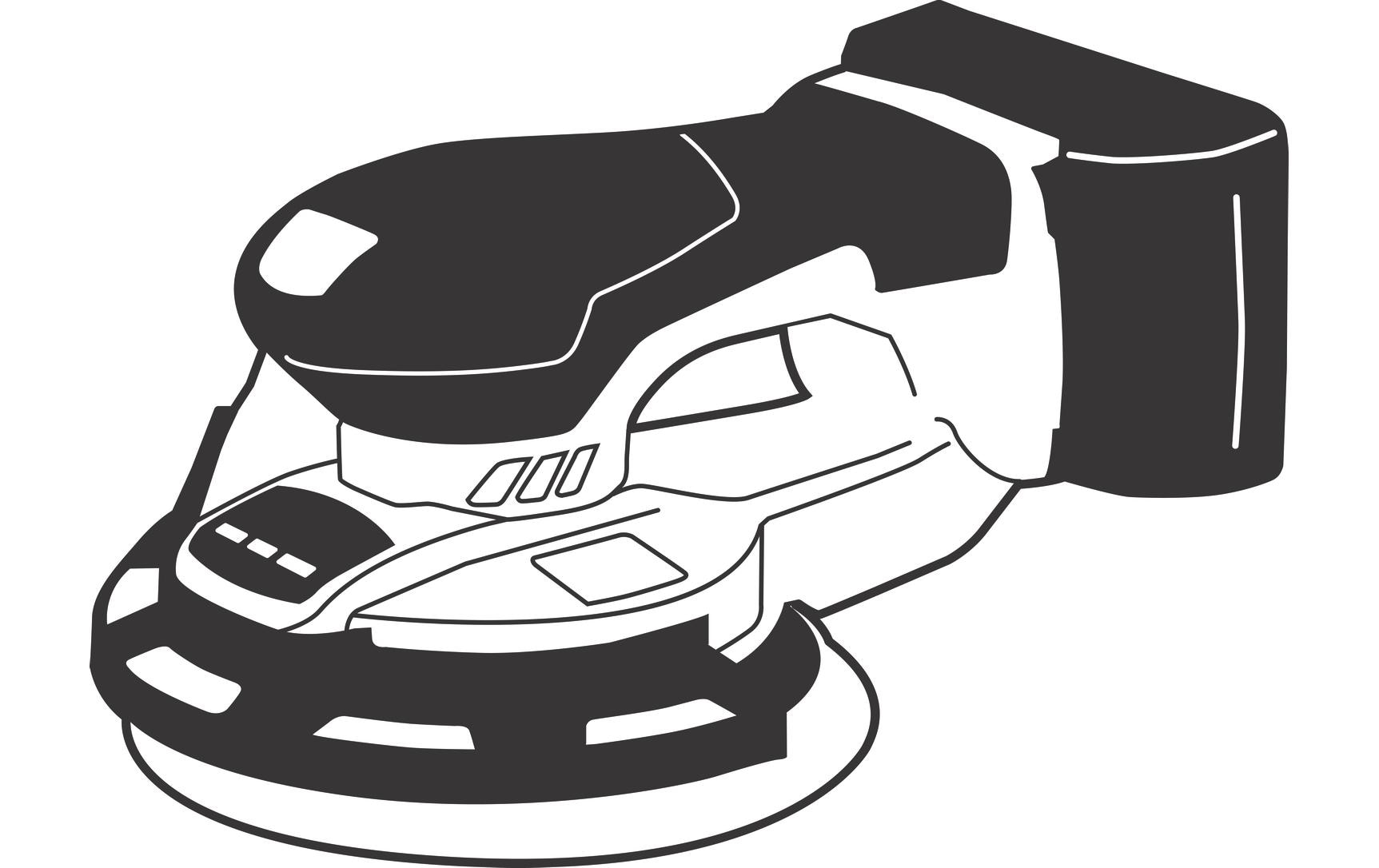 Bosch Professional PRO Schutzring für Exzenterschleifer GEX 18 V-150-3 Bosch Professional PRO Schutzring für Exzenterschleifer GEX 18 V-150-3