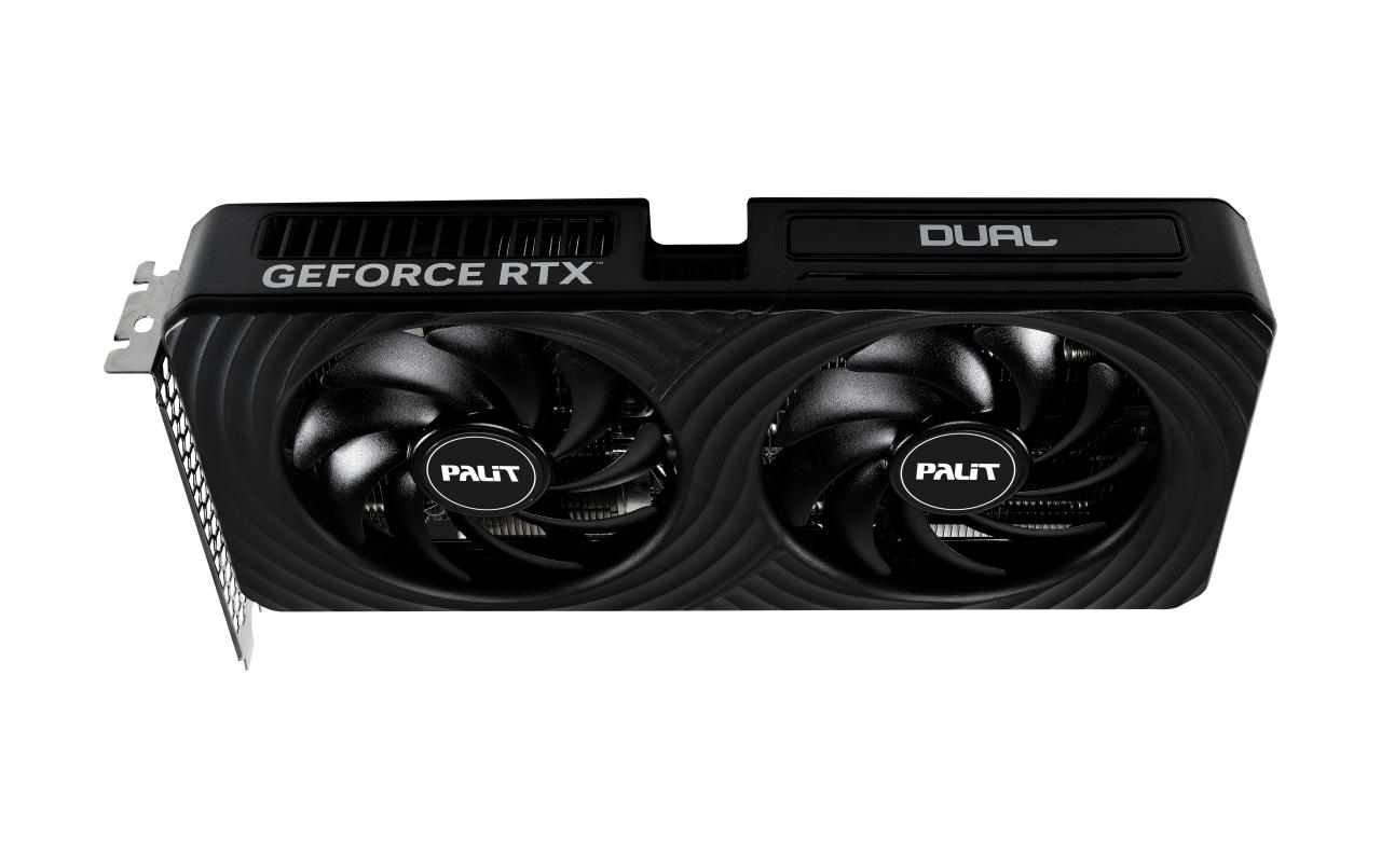 Palit Grafikkarte GeForce RTX 5060 Dual OC 8 GB
