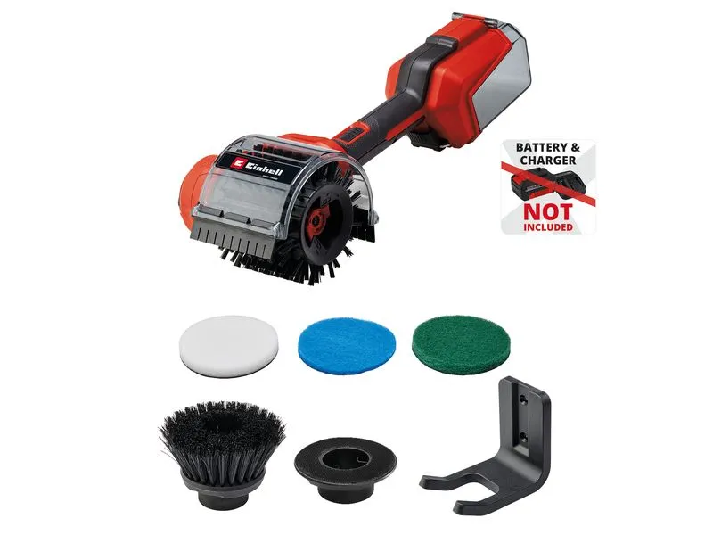 Einhell Akku-Oberflächenbürste PICOBELLA, 18/90 Einhell Akku-Oberflächenbürste PICOBELLA, 18/90