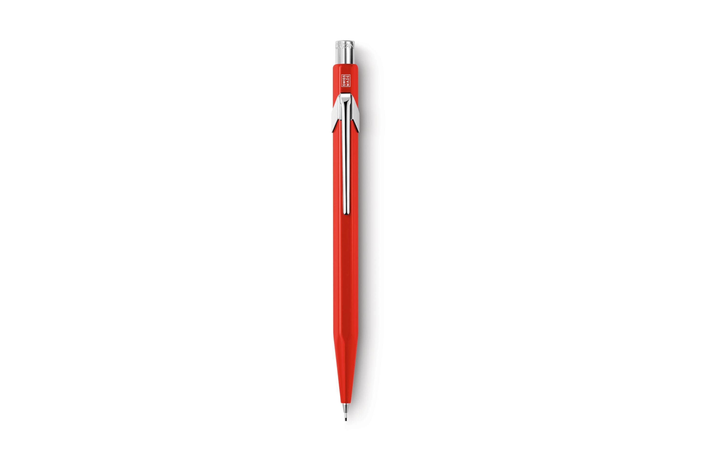 Caran d'Ache Minenbleistift Classic Line 0.7 mm, Rot Caran d'Ache Minenbleistift Classic Line 0.7 mm, Rot