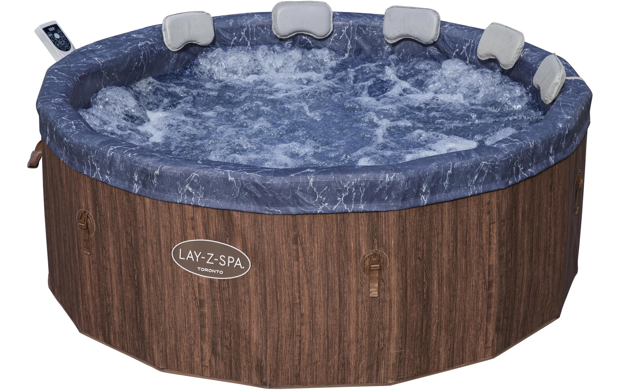 Bestway Whirlpool Toronto AirJet Ø 170 Bestway Whirlpool Toronto AirJet Ø 170