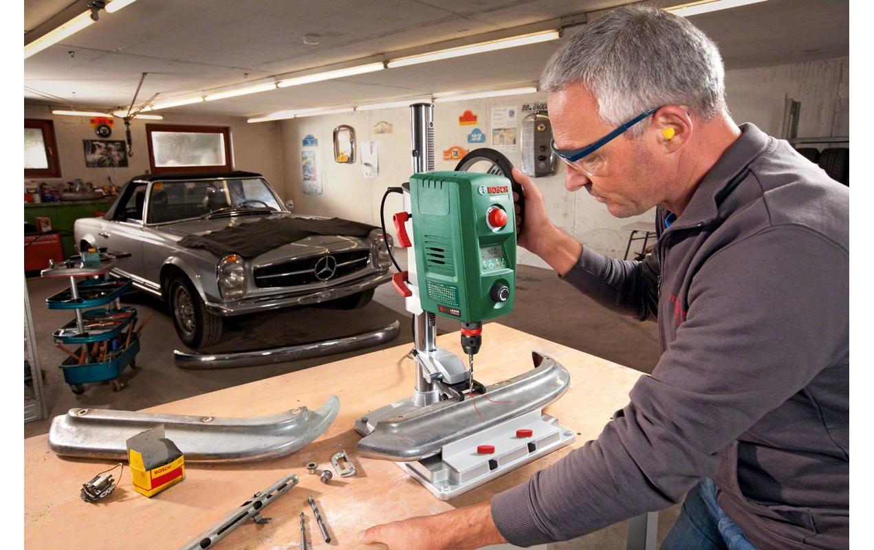 Bosch Tischbohrmaschine PBD 40