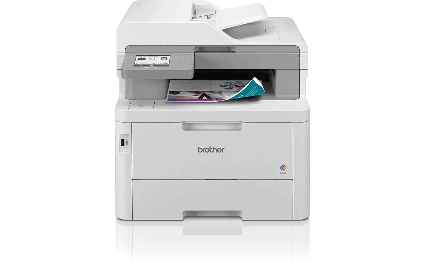 Brother Multifunktionsdrucker MFC-L8390CDW