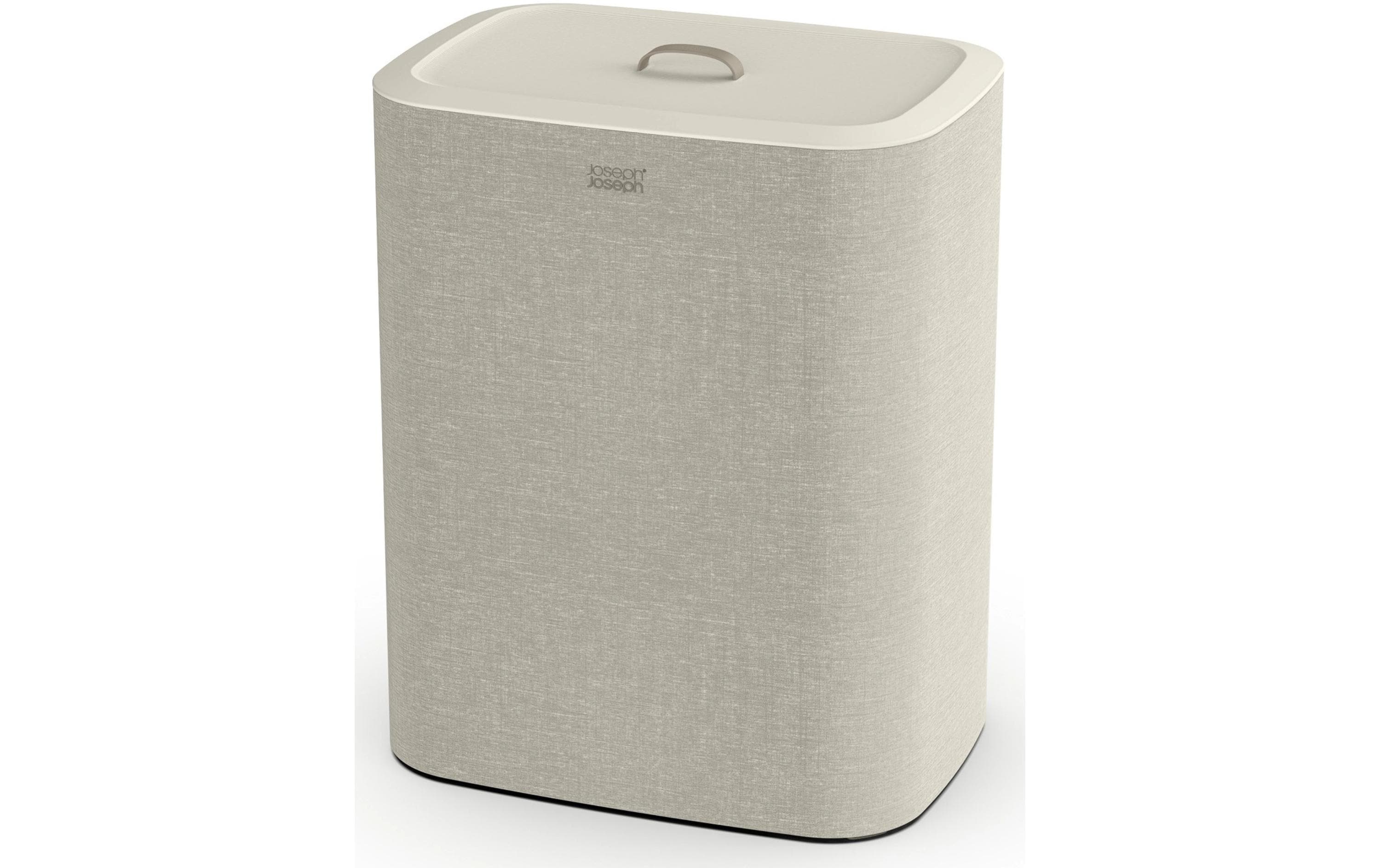 Joseph Joseph Wäschesammler Tota 90 L, 2x 45 L, Ecru