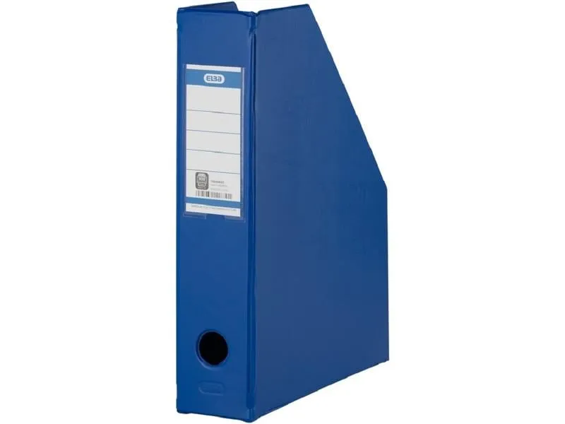 Elba Stehsammler MyColour A4 Kobaltblau Elba Stehsammler MyColour A4 Kobaltblau