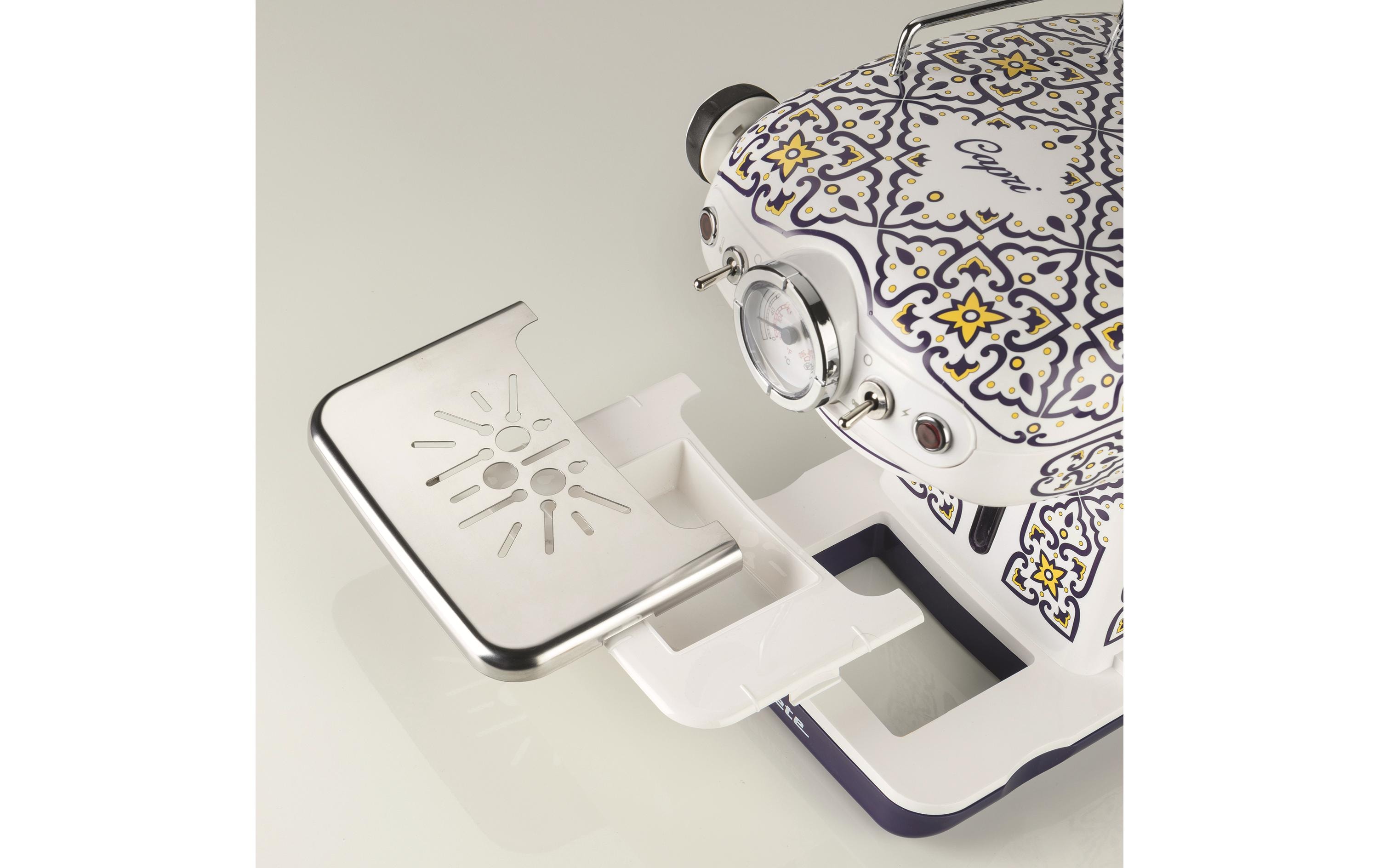 Ariete Siebträgermaschine Capri ARI-1389-CAP Blau