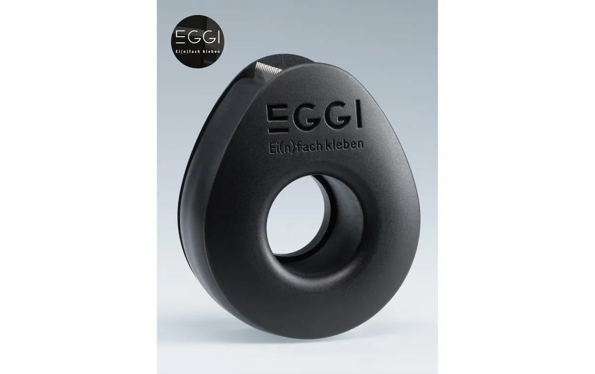 EGGI Handabroller 12 - 19 mm, Schwarz EGGI Handabroller 12 - 19 mm, Schwarz