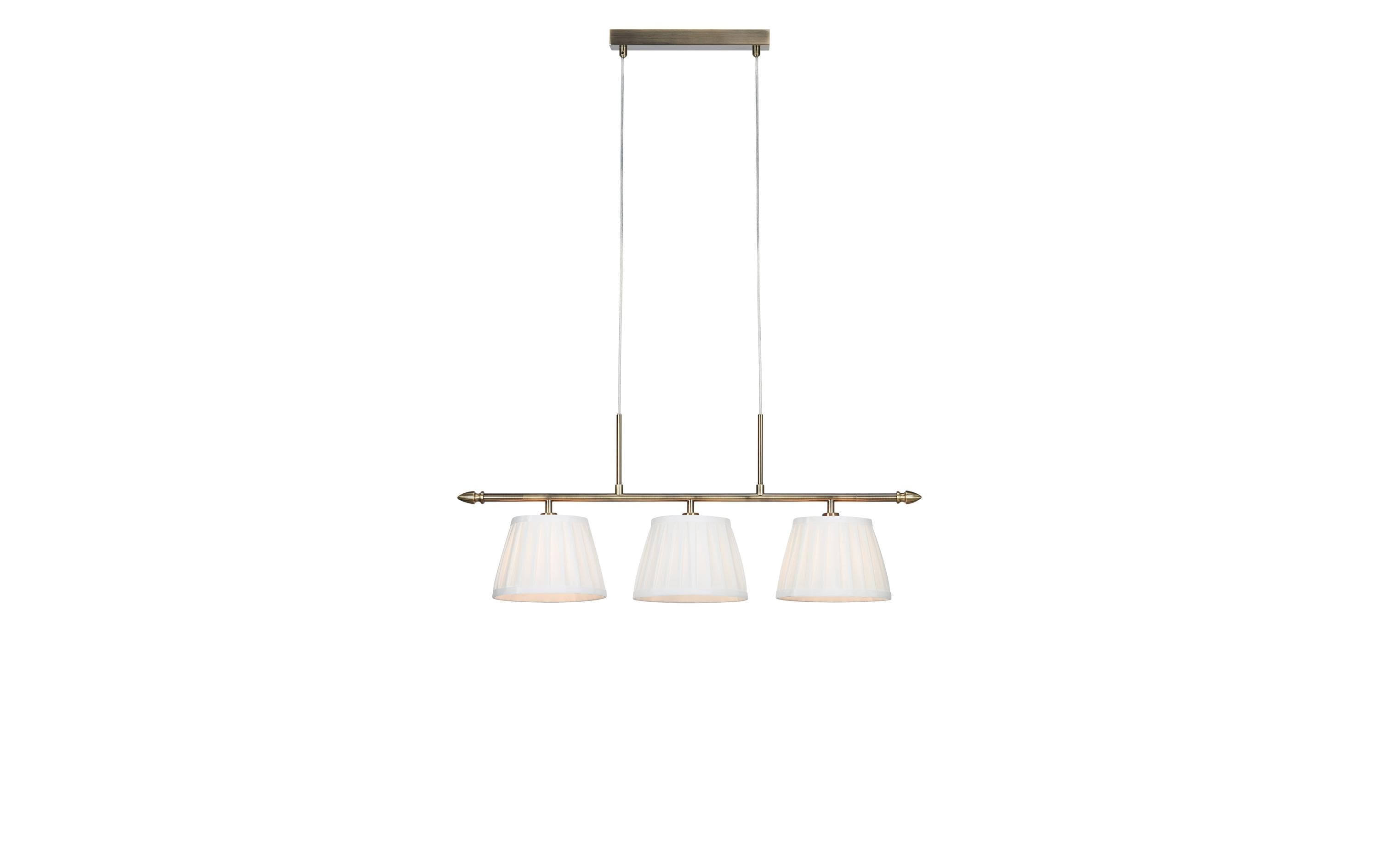 Markslöjd Oxford Deckenleuchte Weiss/Kupfer Markslöjd Oxford Deckenleuchte Weiss/Kupfer