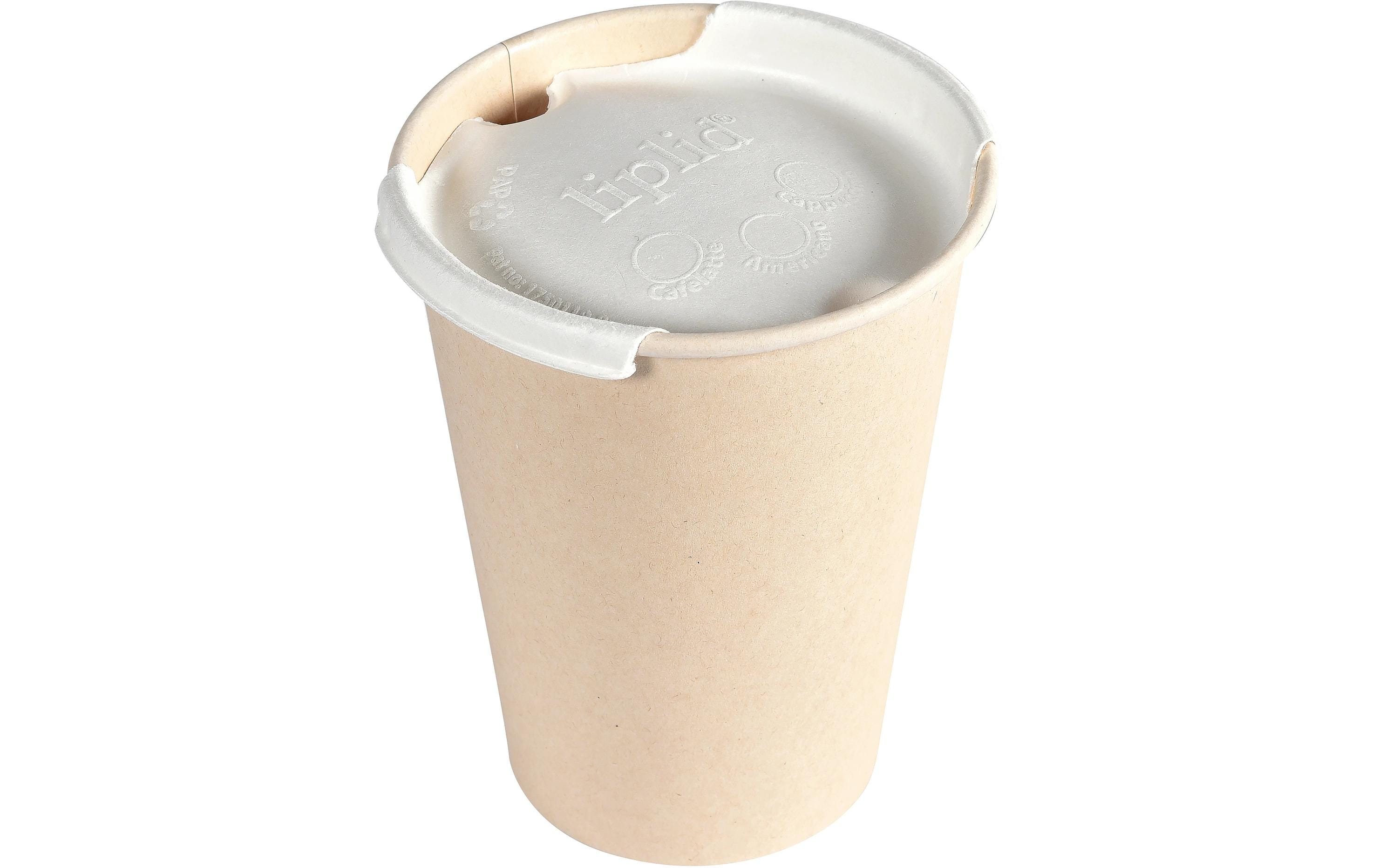 BioPak Deckel Melli LipLids 50 Stück