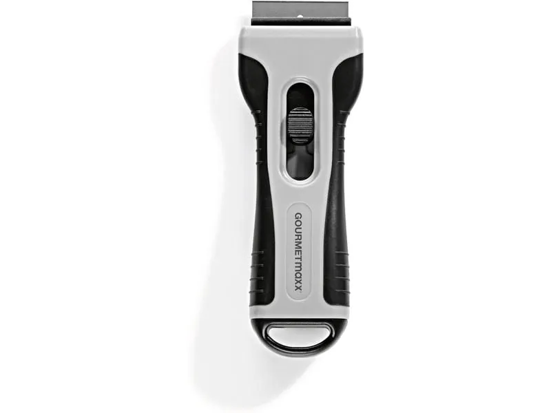 GOURMETmaxx Glaskeramikschaber 4 Ersatzklingen GOURMETmaxx Glaskeramikschaber 4 Ersatzklingen
