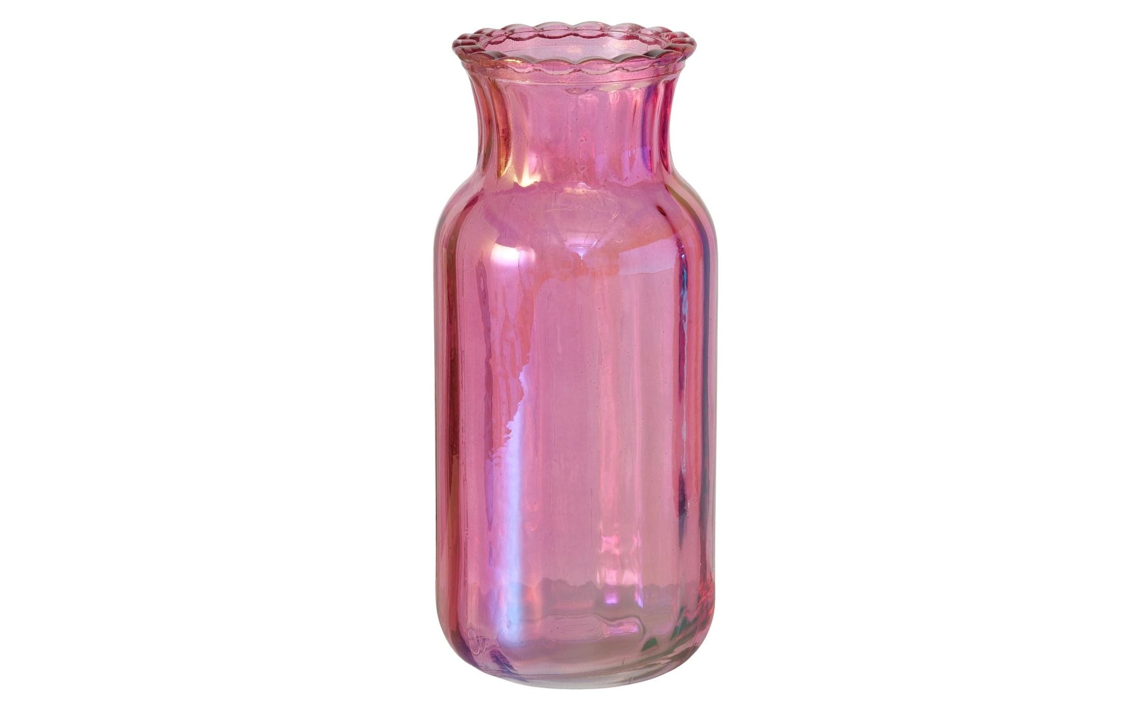 Boltze Vase Yrisa 1 Stück, assortierte Farb-Auslieferung