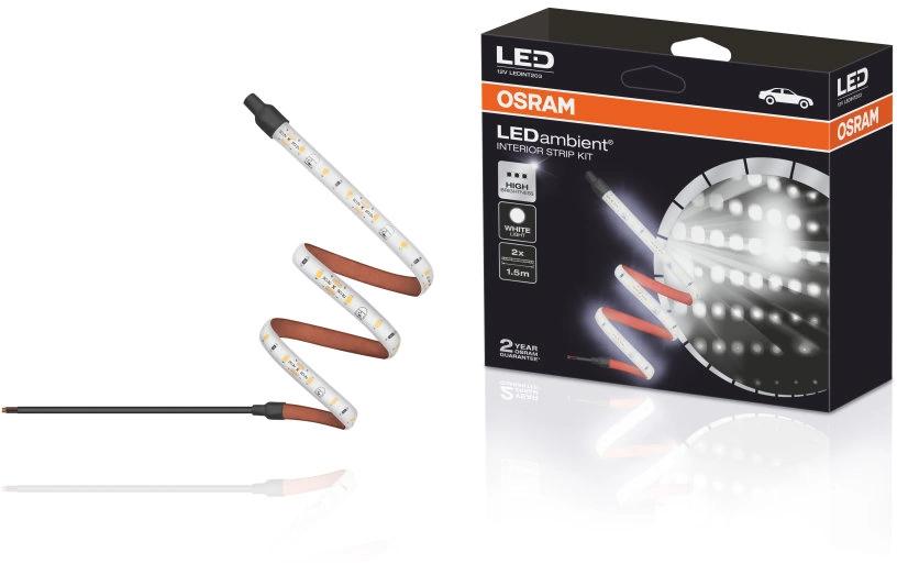 OSRAM LEDambient Tuning Lights Interior Strip Kit PKW OSRAM LEDambient Tuning Lights Interior Strip Kit PKW
