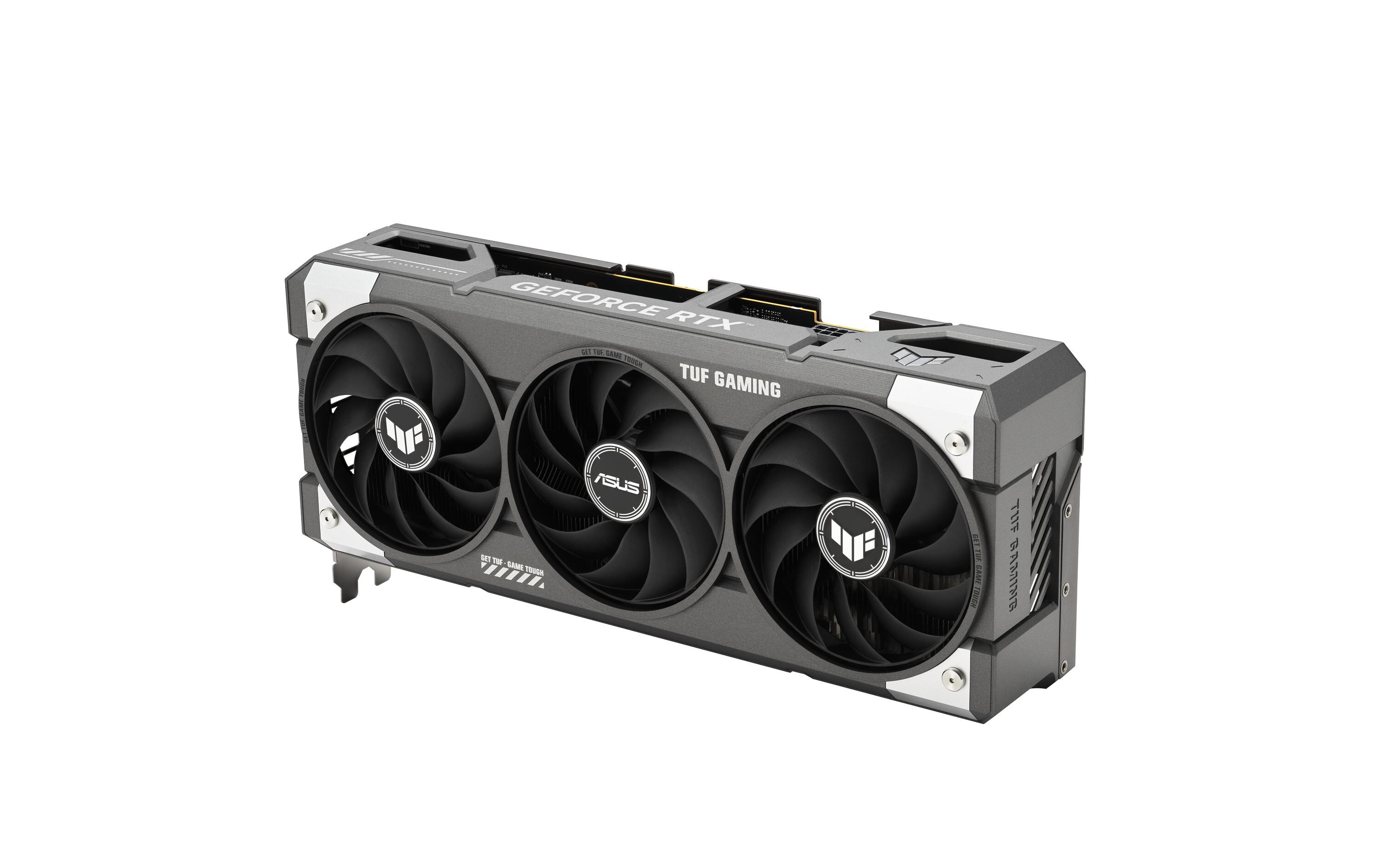 ASUS Grafikkarte TUF Gaming GeForce RTX 5060 8 GB OC Edition