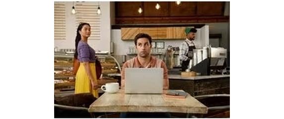 3M Bright Screen Blickschutzfilter 13.3 / 16:9