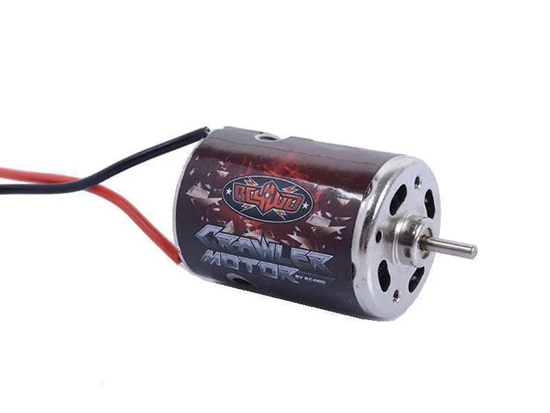 RC4WD Brushed Motor Crawler 750 16T RC4WD Brushed Motor Crawler 750 16T