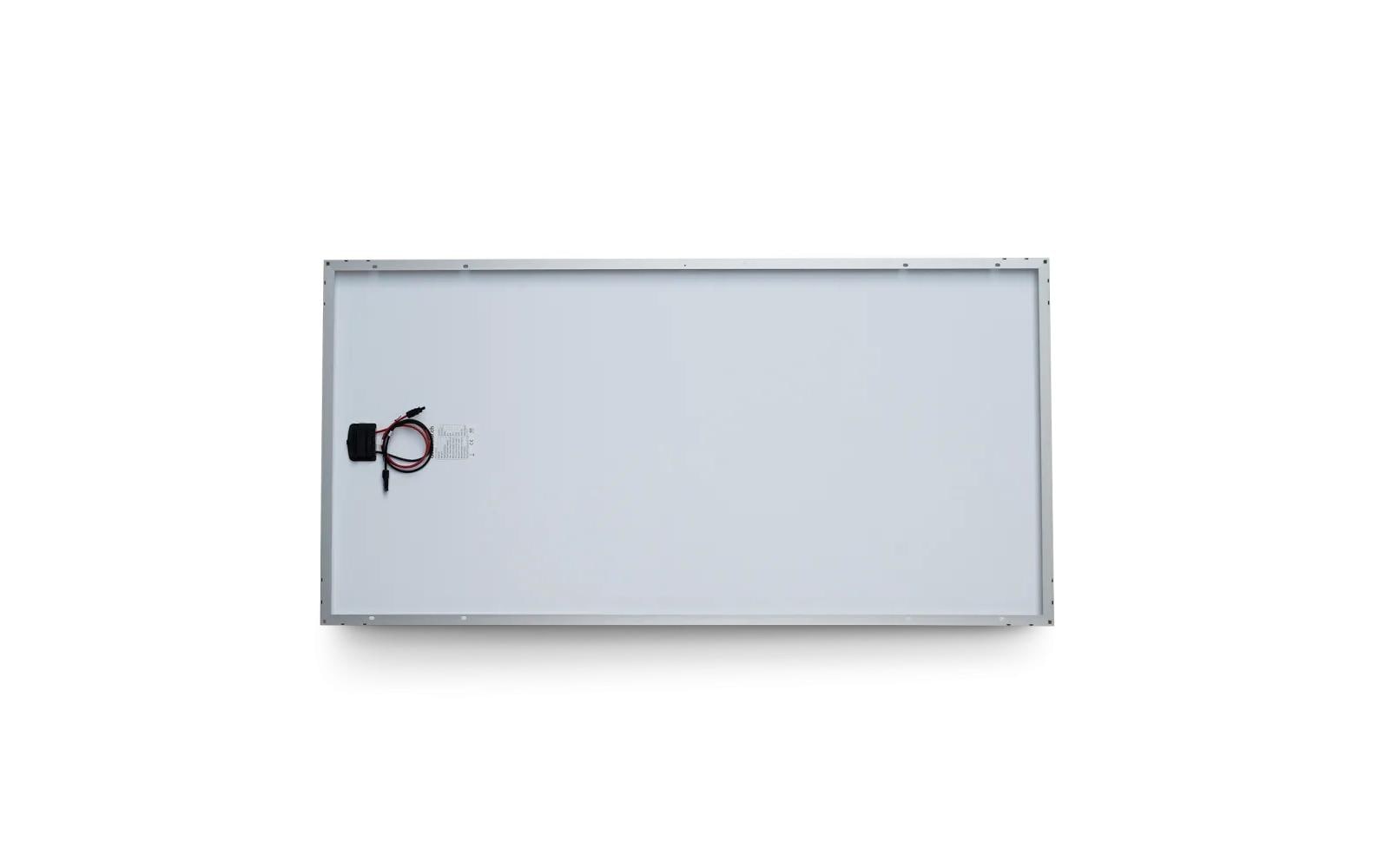 autosolar Solaranlage Balkonkraftwerk 800W, W-Halter